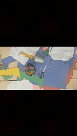 Paperfolding class gif