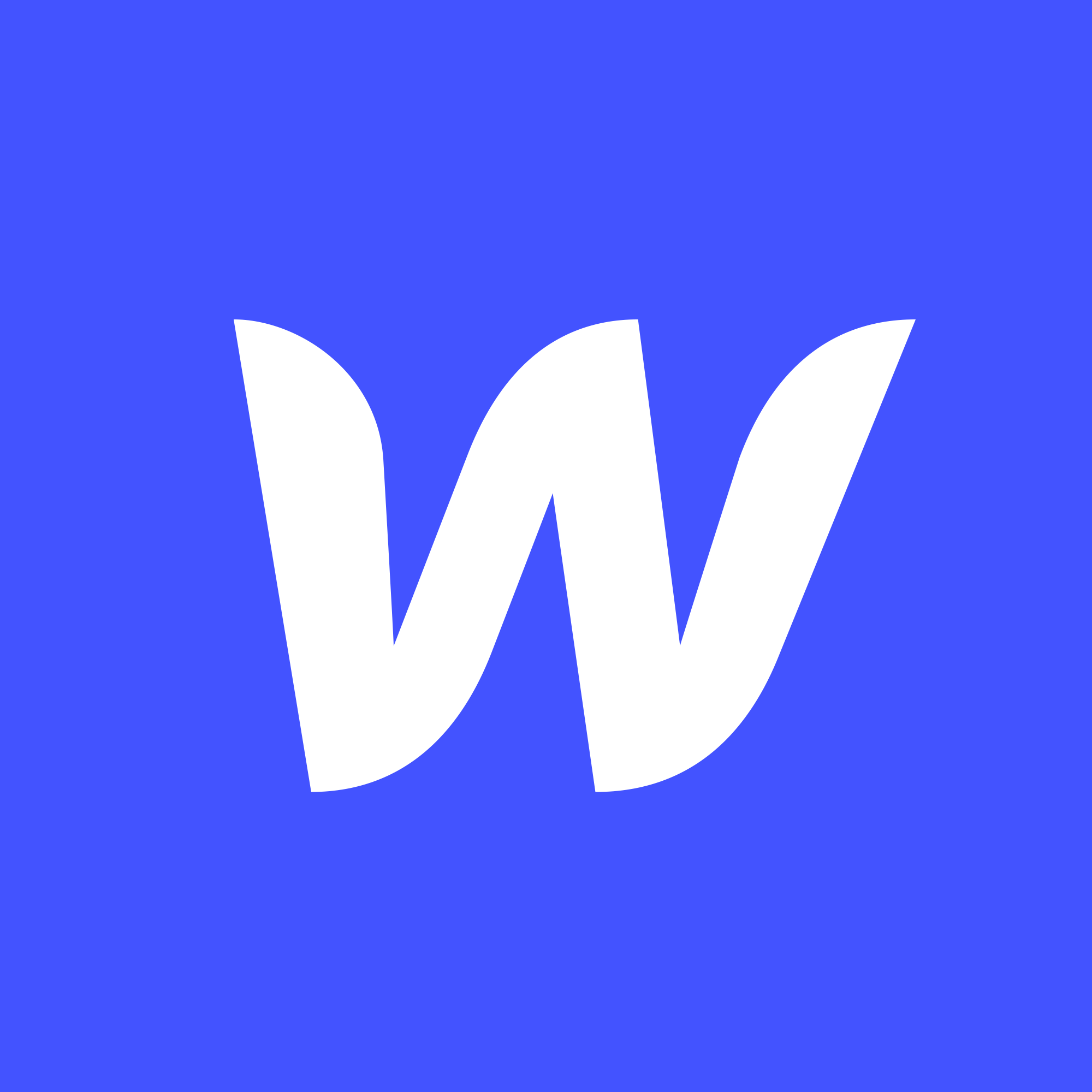 webflow icon